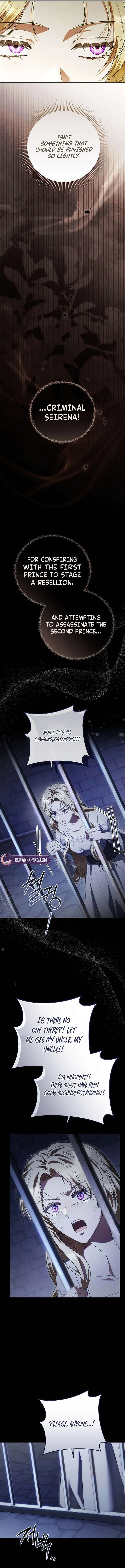 Golden Chevalier Chapter 36 page 13