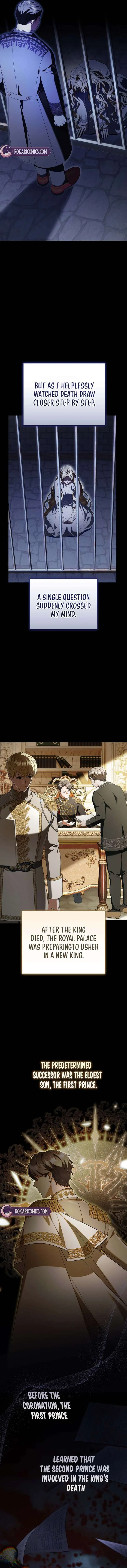 Golden Chevalier Chapter 36 page 16