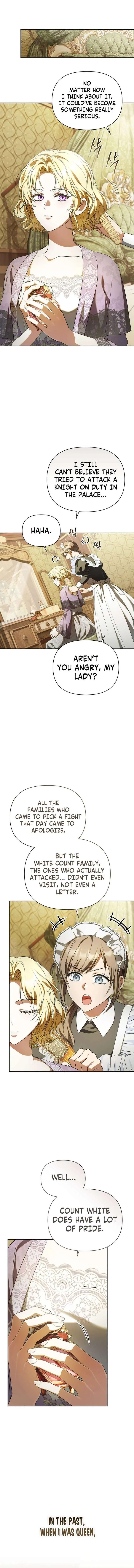 Golden Chevalier Chapter 36 page 11