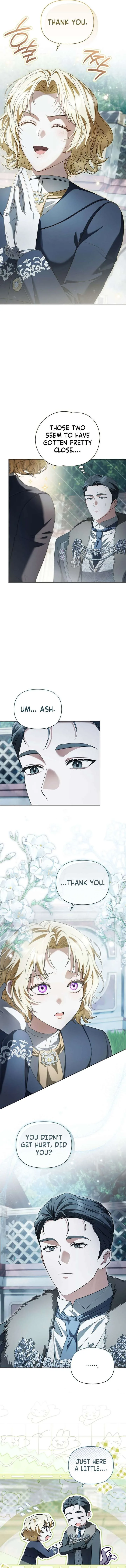 Golden Chevalier Chapter 36 page 5