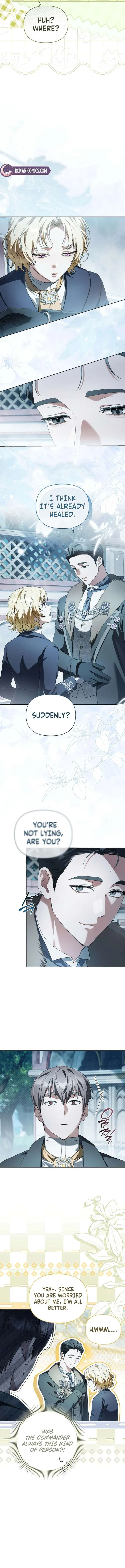 Golden Chevalier Chapter 36 page 6