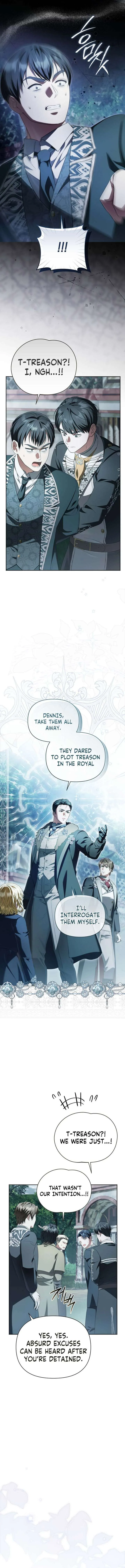 Golden Chevalier Chapter 36 page 3