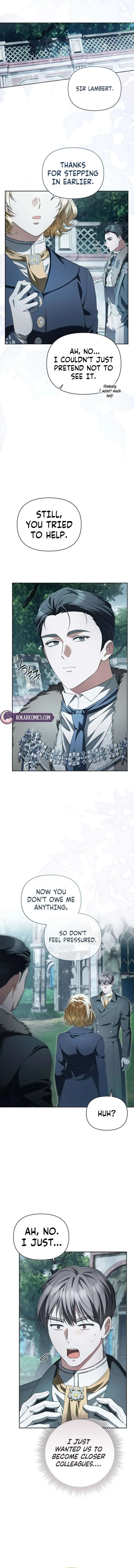 Golden Chevalier Chapter 36 page 4
