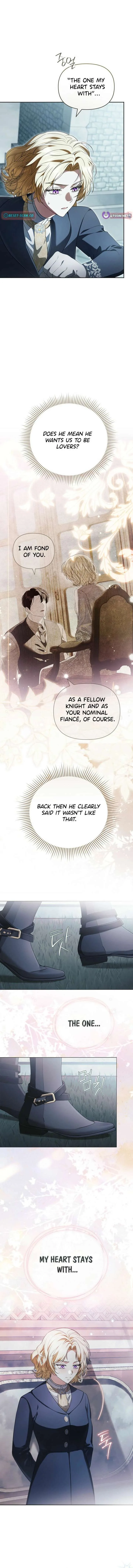Golden Chevalier Chapter 35 page 6