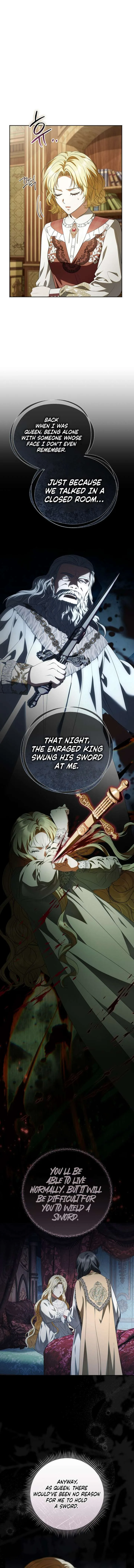Golden Chevalier Chapter 37 page 8