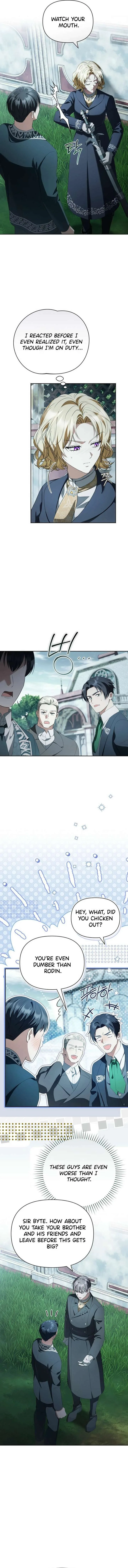Golden Chevalier Chapter 35 page 19