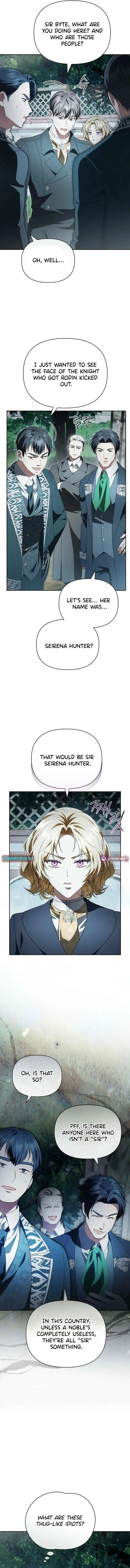 Golden Chevalier Chapter 35 page 13