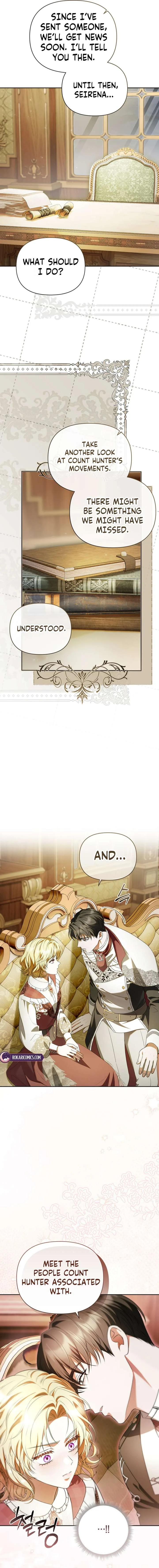 Golden Chevalier Chapter 38 page 3