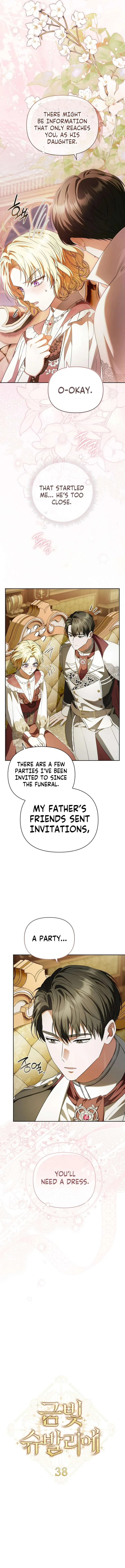 Golden Chevalier Chapter 38 page 4