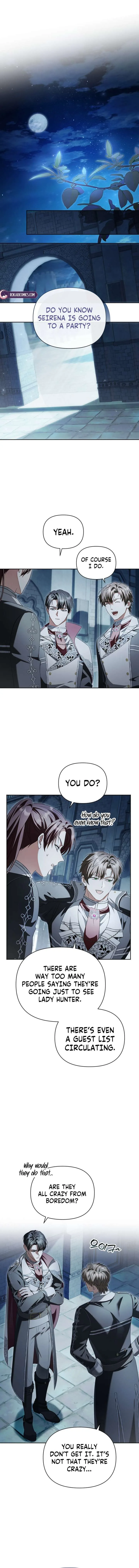 Golden Chevalier Chapter 38 page 5
