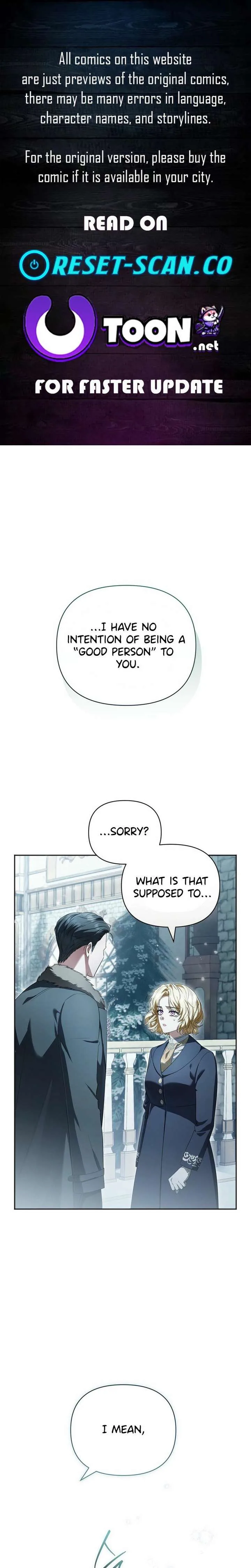 Golden Chevalier Chapter 35 page 1