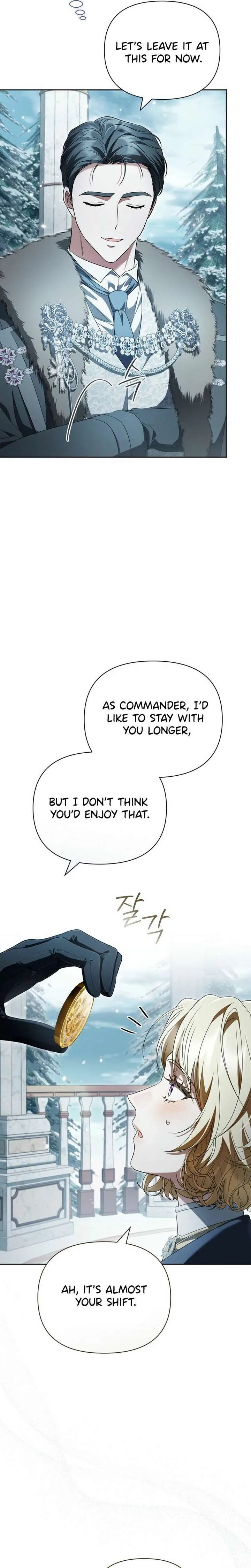Golden Chevalier Chapter 35 page 4