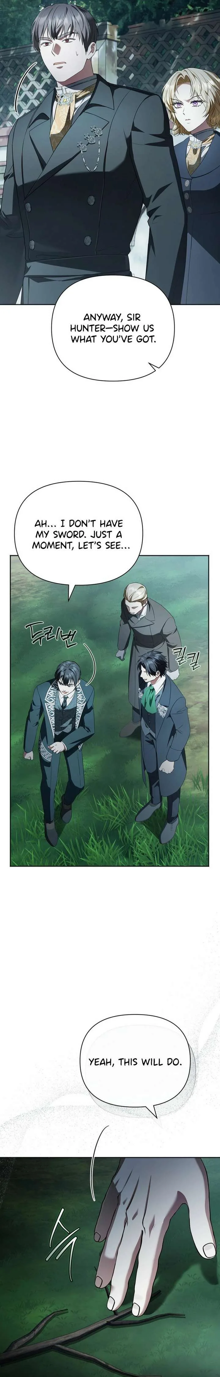 Golden Chevalier Chapter 35 page 14