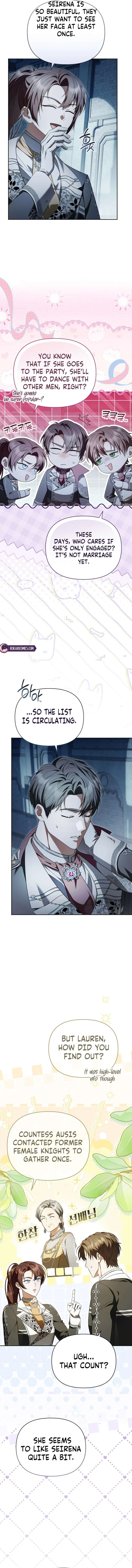 Golden Chevalier Chapter 38 page 6