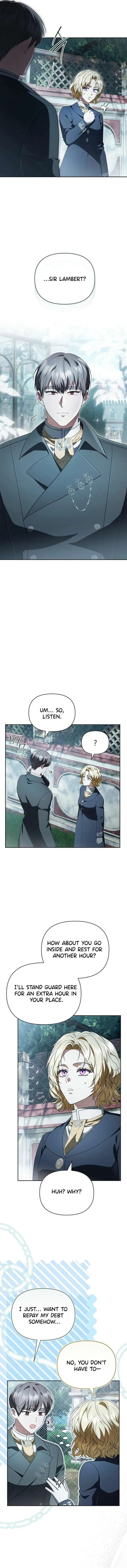Golden Chevalier Chapter 35 page 11