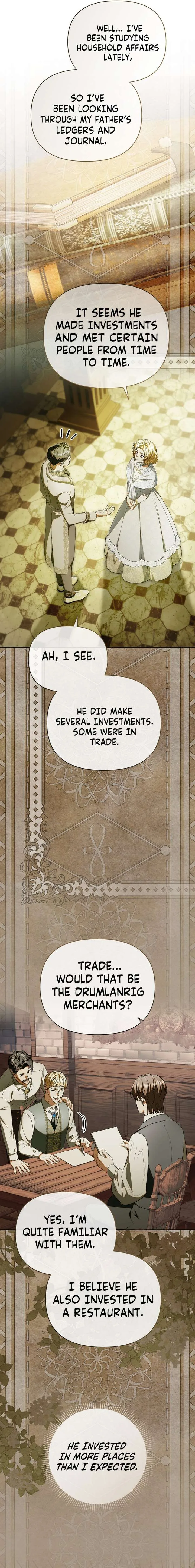 Golden Chevalier Chapter 38 page 12