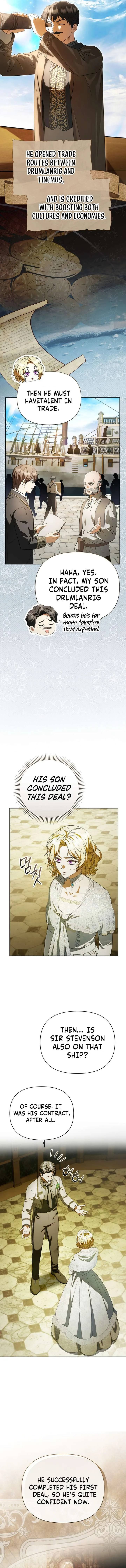 Golden Chevalier Chapter 38 page 15