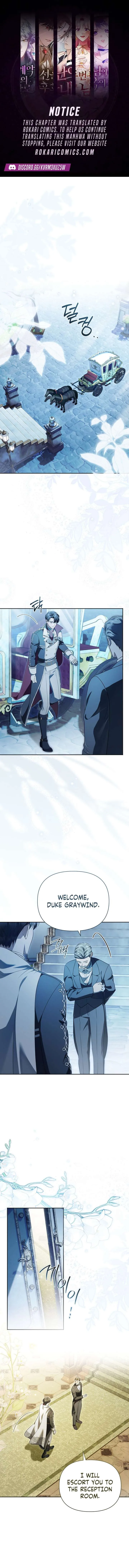 Golden Chevalier Chapter 37 page 1