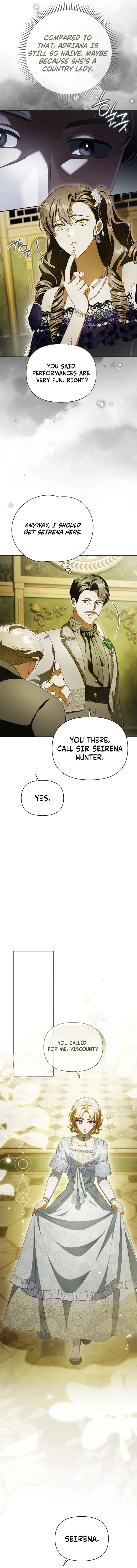 Golden Chevalier Chapter 39 page 8