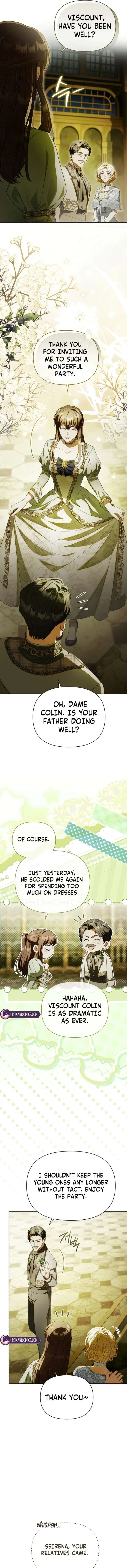 Golden Chevalier Chapter 39 page 2