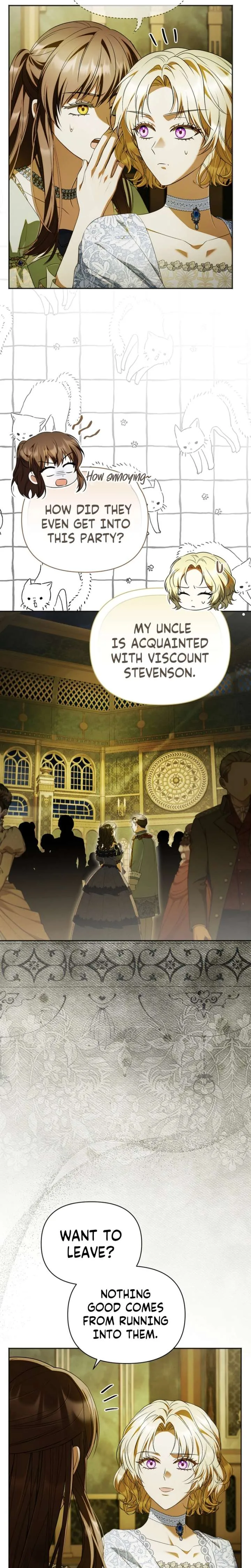 Golden Chevalier Chapter 39 page 3