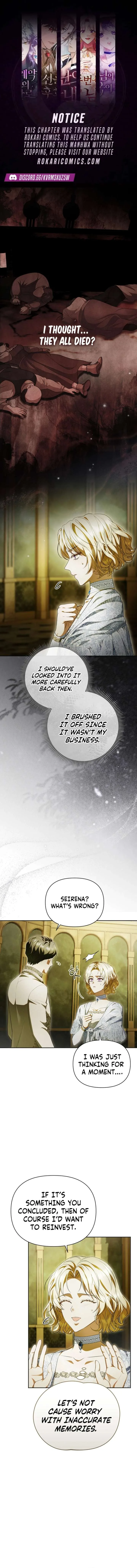 Golden Chevalier Chapter 39 page 1