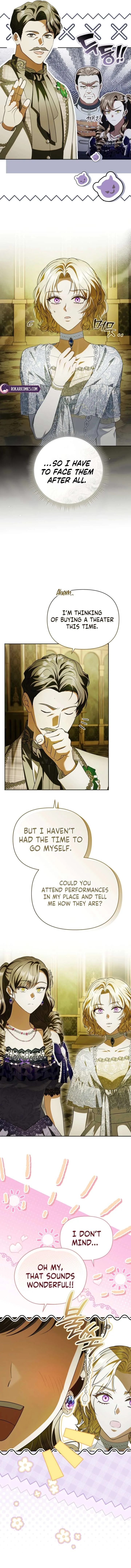 Golden Chevalier Chapter 39 page 9