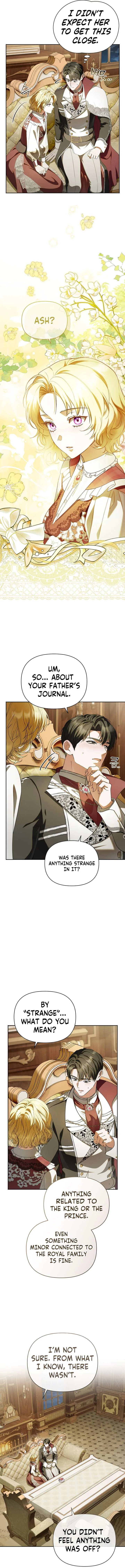 Golden Chevalier Chapter 37 page 11
