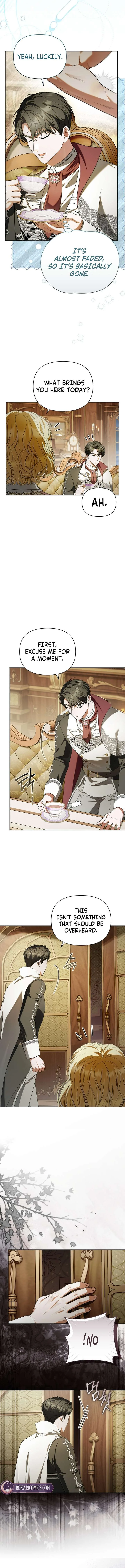 Golden Chevalier Chapter 37 page 6
