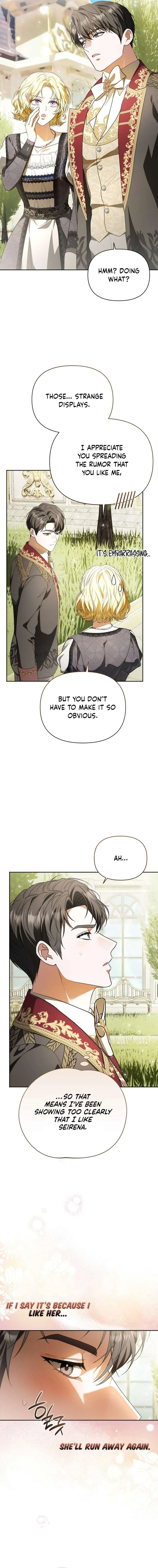Golden Chevalier Chapter 40 page 14