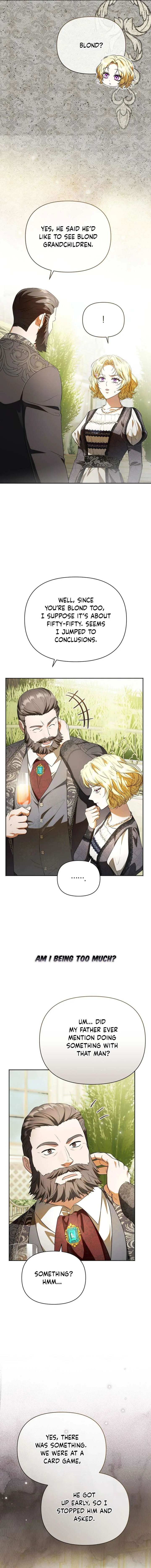 Golden Chevalier Chapter 40 page 10