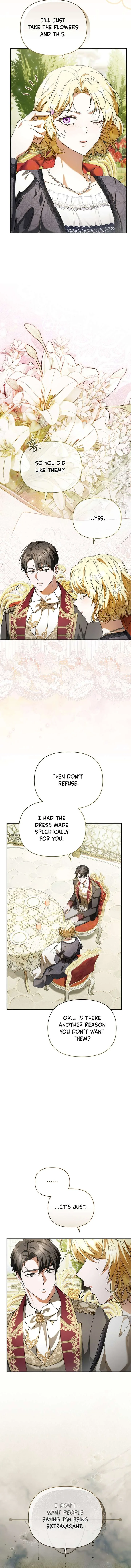 Golden Chevalier Chapter 40 page 4