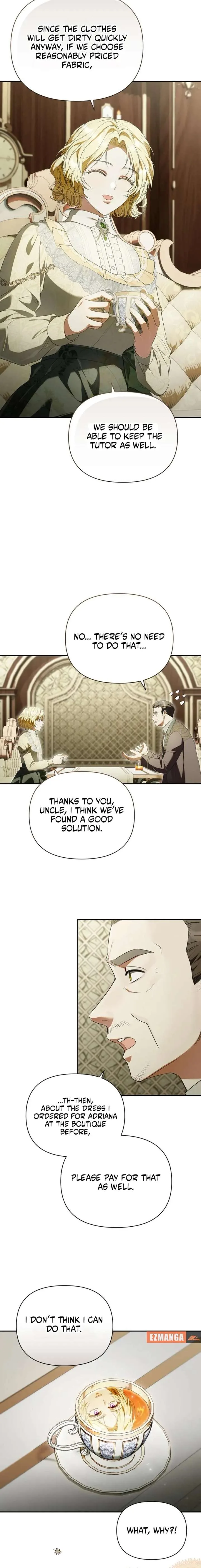Golden Chevalier Chapter 41 page 10