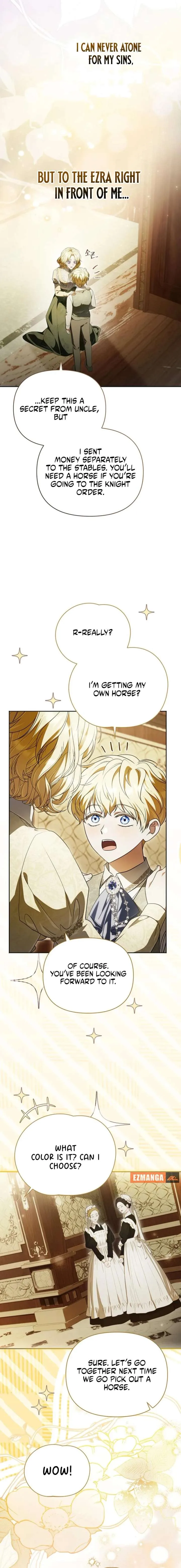 Golden Chevalier Chapter 41 page 18