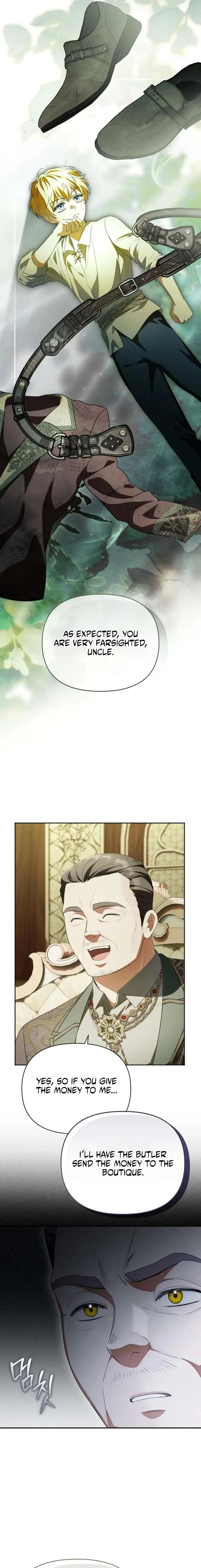 Golden Chevalier Chapter 41 page 9