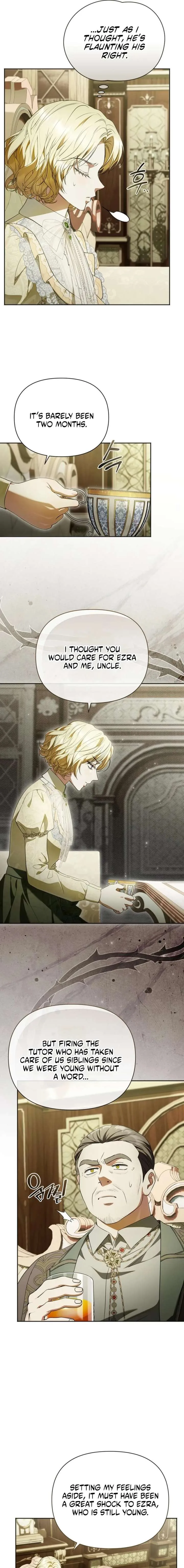 Golden Chevalier Chapter 41 page 7