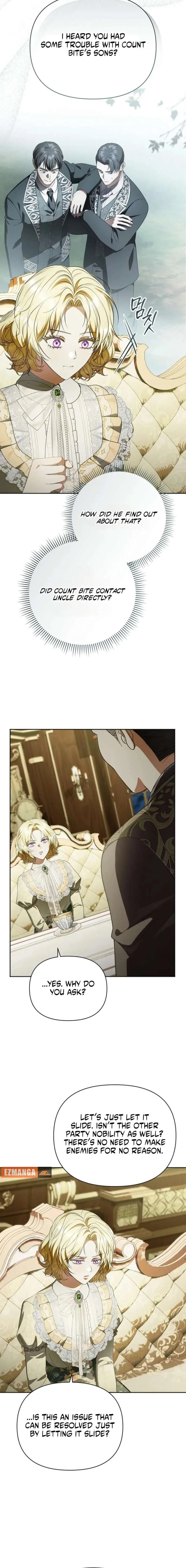 Golden Chevalier Chapter 41 page 12