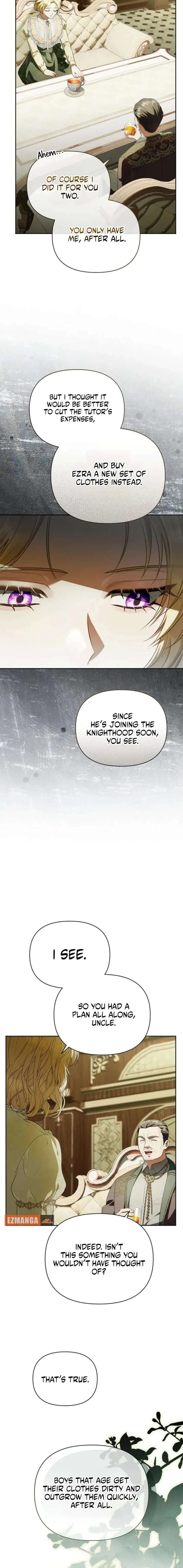 Golden Chevalier Chapter 41 page 8