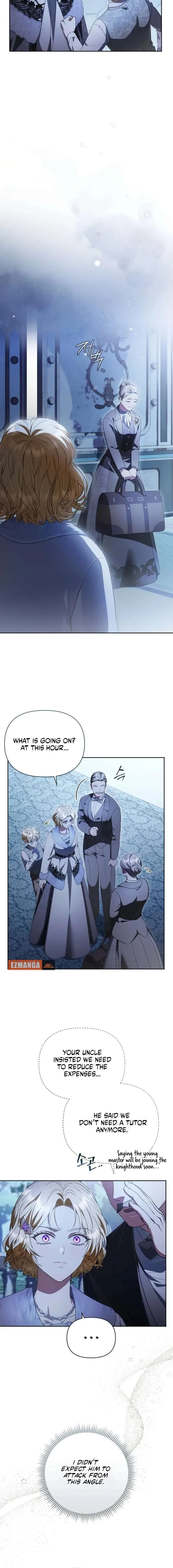 Golden Chevalier Chapter 41 page 2