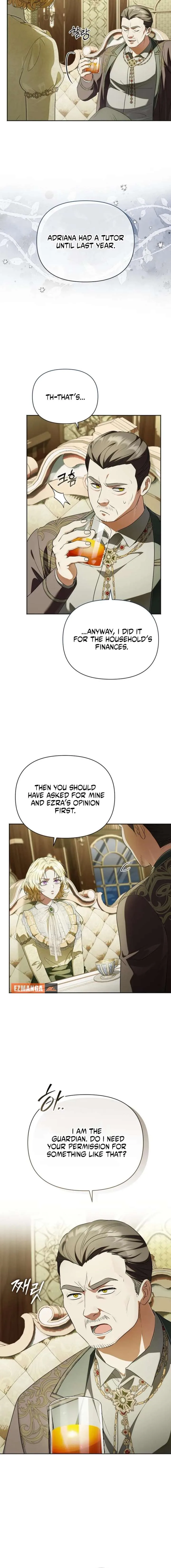 Golden Chevalier Chapter 41 page 6