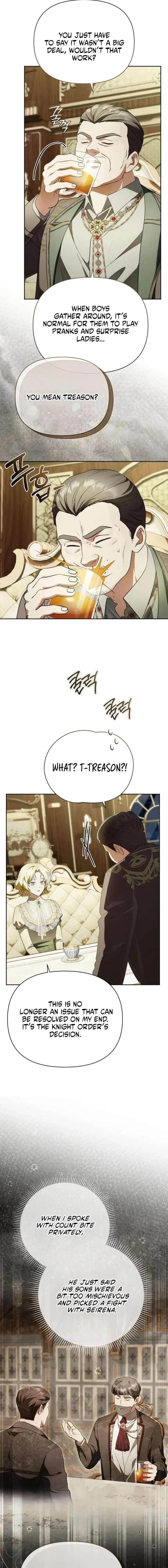 Golden Chevalier Chapter 41 page 13
