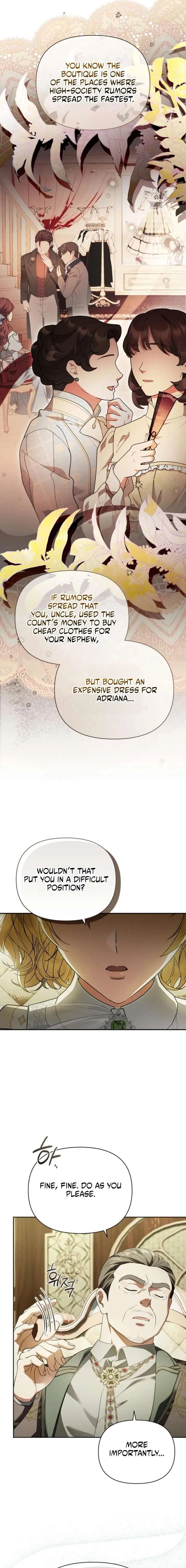 Golden Chevalier Chapter 41 page 11