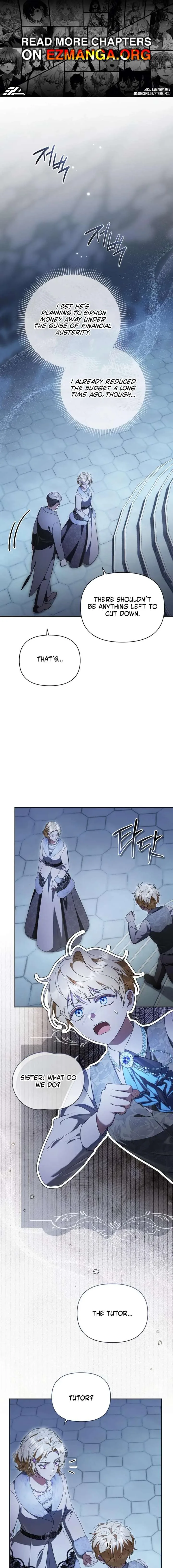 Golden Chevalier Chapter 41 page 1