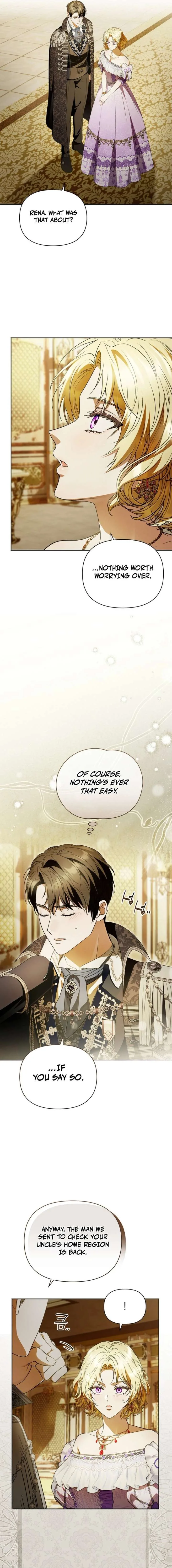 Golden Chevalier Chapter 43 page 5