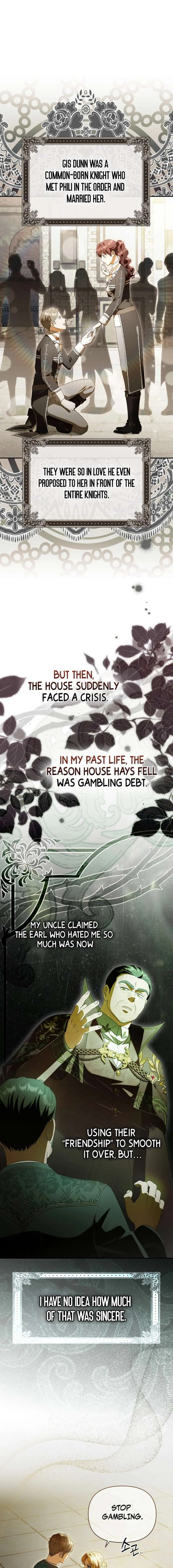 Golden Chevalier Chapter 43 page 1
