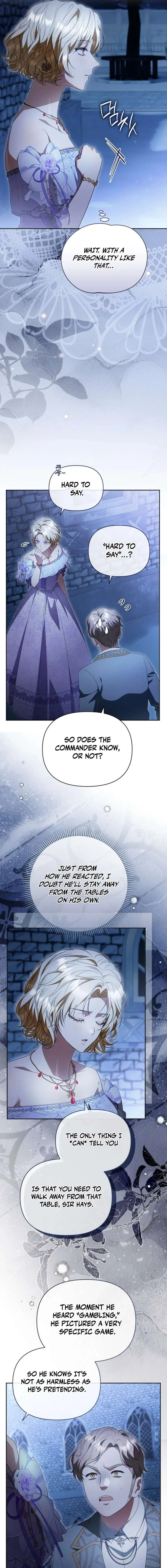 Golden Chevalier Chapter 43 page 13