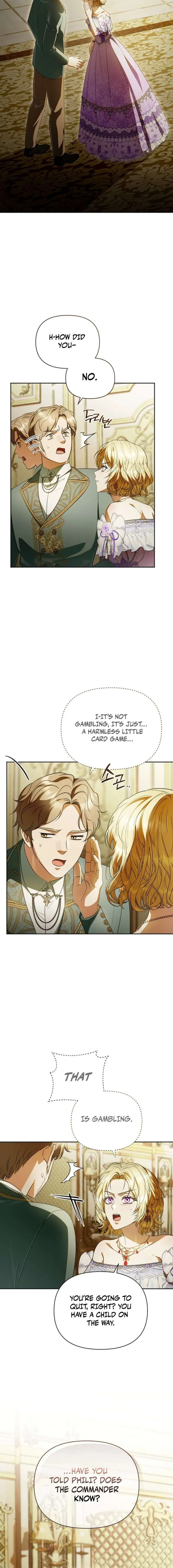 Golden Chevalier Chapter 43 page 2