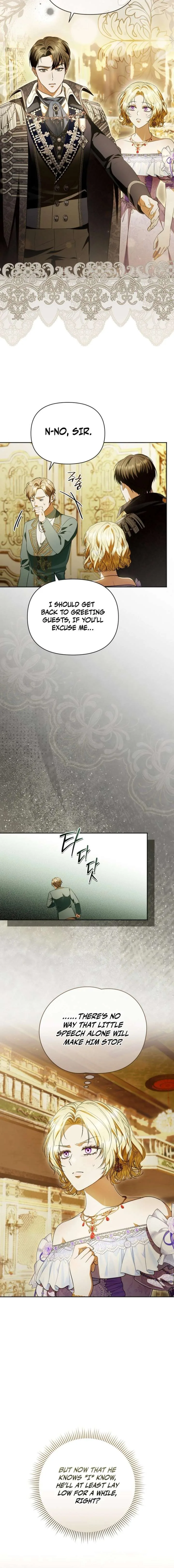 Golden Chevalier Chapter 43 page 4