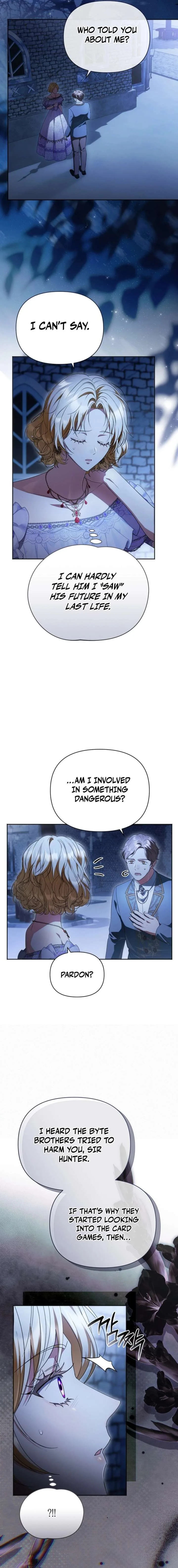 Golden Chevalier Chapter 43 page 11