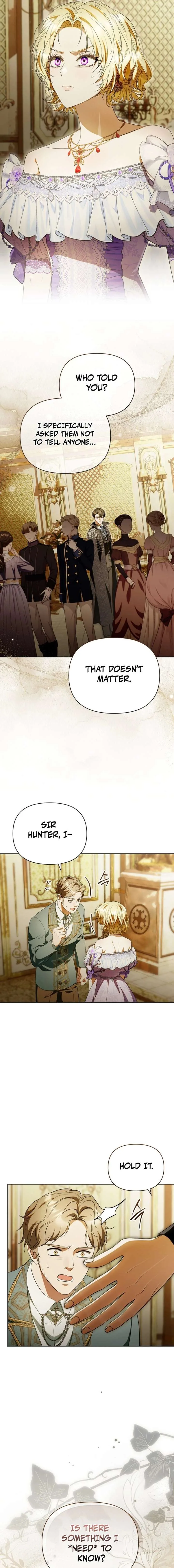 Golden Chevalier Chapter 43 page 3